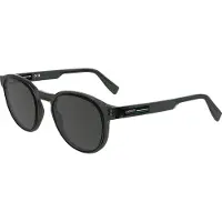 Lacoste L6055s Sunglasses Gris Medium Grey 3/CAT3 Homme