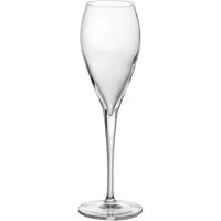 Luigi Bormioli Verres à vin de la collection "Atelier", pour dégustation, en cristal, coffret de 20 pièces, Luigi , hauteur 22,2 cm, diamètre 6,7 cm. Ensemble de 6 verres