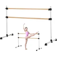 Vevor Barre à ballet pour maison