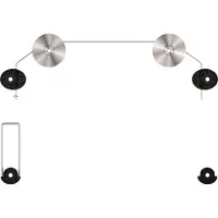 Home>it Home&gtit Fil de suspension TV 13-70" 50 kg. (50 kg, 13" - 70")