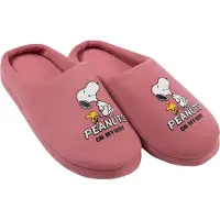 Snoopy Chaussons de - & Woodstock - EU37-38 - EU 39-40 - pour Femme - multicolore - Taille EU 37-38