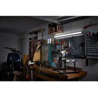 Osram Luminaire à faisceau lumineux LED Power Batten, pour applications intérieures, blanc froid, longueur : 120 cm