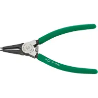 Stahlwille 6545 Pince à circlips 140 mm