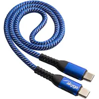 Akyga Câble USB 2.0 type C 0,5m AK-USB-36 100W
