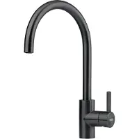 Franke Eos Neo inox massif Robinetterie haute pression Industrial Black