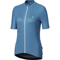 BBB Donnafit Short Sleeve Jersey Bleu L Femme