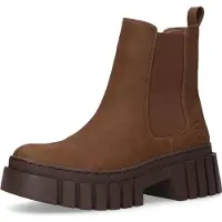 Dockers Bottes de - EU37 - EU42 - pour Femme - marron - Taille EU 42