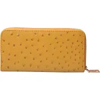 Juleeze JZWA0127Y Portemonnaie Gelb 19x9 cm