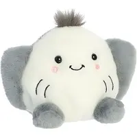 PALM PALS AURORA plush toy, Flapjack the Stingray, 12 cm