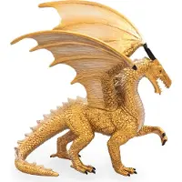 MOJO Dragon doré