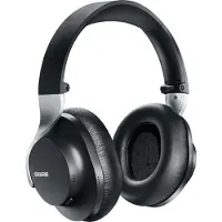 Shure Casque à réduction de bruits sans fil Aonic40 Noir Nouveau