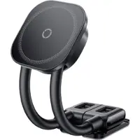 Baseus PrimeTrip C03s Support de téléphone magnétique pour voiture - Noir cosmique