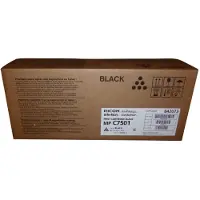Ricoh 841408 (841361) - Noir - Toner