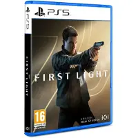 007 First Light - PS5 - Version Française