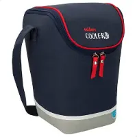 Aktive Active Outdoor Cooler Glacière portable souple Bleu Bleu One Size