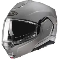 HJC i100 Casque Modulable Gris M unisex