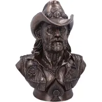 Ginza.se Buste de Motorhead Lemmy 35 cm