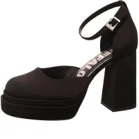 Buffalo Escarpins 'May Dorsay' noir