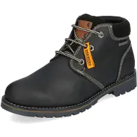 Dockers by Gerli Bottines à lacets noir