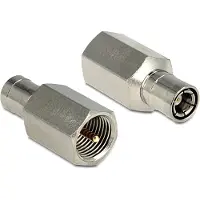 DeLOCK Adaptateur FME mâle - SMB mâle