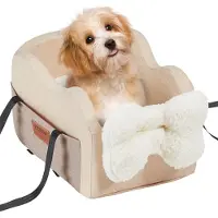 Vevor Siège d'auto pour chiens de petite taille 3,6 kg