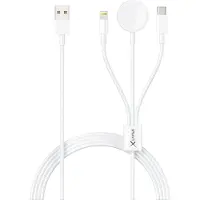 XLayer 219321 Induktive Ladestation weiß 1,5 m
