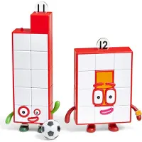 Learning Resources Ressources d’apprentissage Numberblocks 11 et 12 Figure Set