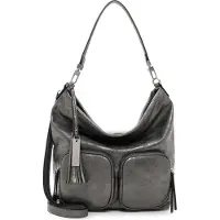 Suri Frey sac à épaule sac à épaule bandoulière Carly Beutel Darksilver gris