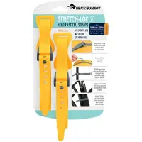 Sea to Summit Sangle Stretchloc 20 Lot De 2 20 X500 Mm