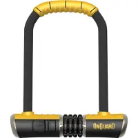 Onguard Antivol U Bulldog Combo Sdr Combination Number