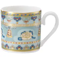 Villeroy & Boch Tasse à café/expresso Samarkand Aquamarine, 76 x 53 x 55 mm, 50 ml | | N° d'article : 1047301420 | EAN : 4003686159471