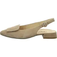 Paul green Ballerines à lanières beige
