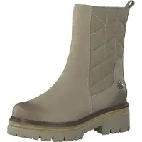 Marco Tozzi Bottines élégantes pour femmes par GMK Guido Maria Kretschmar 2-86402-29 Gris
