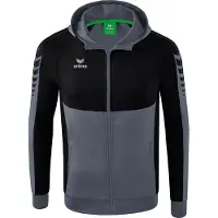 Erima Veste à capuche d'entraînement Six Wings