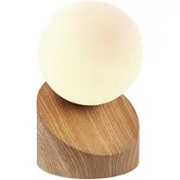 Globo lampe de table 1flg ALISA incl.1xG9,3W ; 50300146