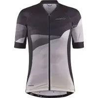 Craft Adv Endur Graphic Short Sleeve Jersey Noir L Femme