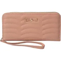 Juleeze JZWA0171P, portefeuille rose, dimensions : 19 x 10 cm