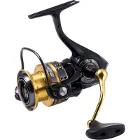 Abu Garcia SUPERIOR, 2500MSH, ambidextre, moulinet de pêche spinning, frein avant, 1500958