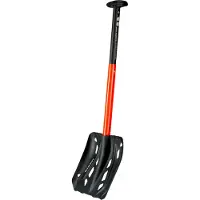 Mammut - Pelle d'avalanche légère - Alugator Light Neon Orange en Aluminium