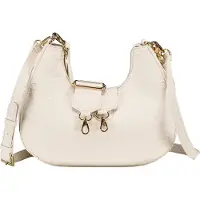 Valentino Sac bandoulière 'Samba' écru