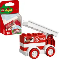 LEGO DUPLO Mon premier camion de pompiers, 10917