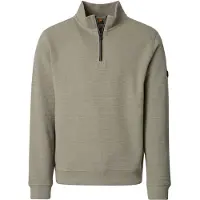 REDMOND Casual Regular Fit Troyer beige, Unicolore
