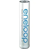 Panasonic R3 750mAh Ni-Mh Eneloop bulk