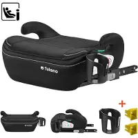 Tulano Cabby 30 Autositz Schwarz (Siège pour enfant)
