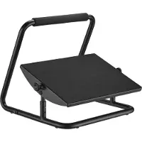 Vdd Repose-pieds bureau ergonomiquement réglable - repose-pieds - réglable en hauteur inclinable