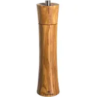 Zassenhaus 22421 Pfeffermühle Frankfurt Olivenholz, 24 cm