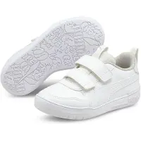 Puma Sneakers 380740-06 in White color size 33