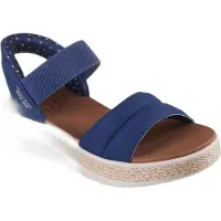 SKECHERS Sandales 114413NVY pour Femme