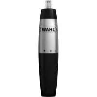 Wahl 5642-135 Tondeuse de précision à piles pour poils de nez et d'oreillesNoir