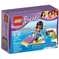 LEGO 41000 Friends - Jetski fun